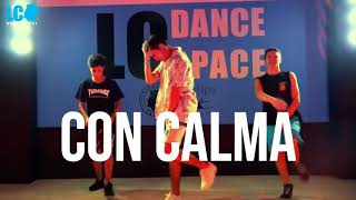 quotCON CALMAquot dance Leo Costa [upl. by Amaral]