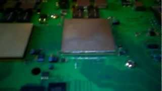 How Remove IHS from PS3 RSX GPU Chip The Easy Way  By The Computer Guy Fresno [upl. by Gnart]