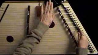 how to tune the hammered dulcimer [upl. by Esidnak]