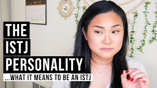 The ISTJ Personality Type  The Essentials Explained [upl. by Gilbertson631]