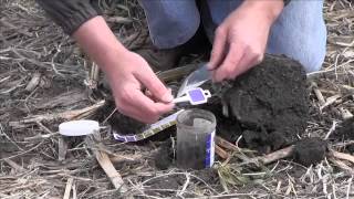 How to Conduct the Soil Respiration Test [upl. by Simetra]