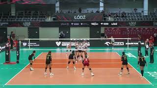 Volleyball  Germany  Thailand amazing Match Highlights WCH2022 [upl. by Mell]