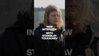 Stanislav Tolkachev — Exclusive interview techno [upl. by Amii]