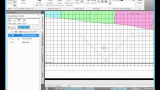 AutoCAD Map 3D 2011  Grids and Graticules [upl. by Ettenwahs710]