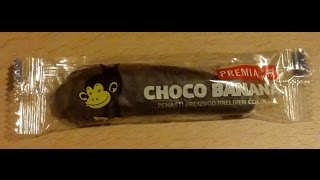 Premia choco banana [upl. by Dulcie]