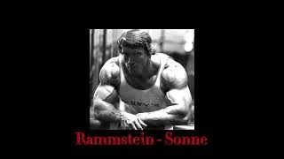 Rammstein  Sonne Best part ultra slowed 🗿🪓 [upl. by Toland]