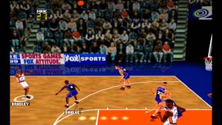 College Hoops Gameplay and Commentary [upl. by Barram]