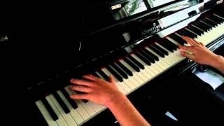 One Direction  Steal my girl Piano Cover [upl. by Atinor711]