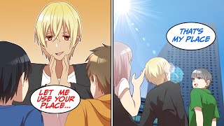 I was invited to a matchmaking party by a rich and handsome guy from college Manga Dub [upl. by Nylanej]