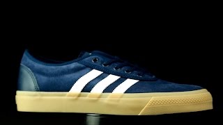 Adidas Originals AdiEase azul marino [upl. by Atinihc]