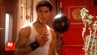 The Last Dragon 1985  Martial Arts Training Scene  Movieclips [upl. by Edmondo]