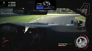 2024 SCCA Runoffs at Road America Test Lap GT2 C6 Corvette [upl. by Ebarta]