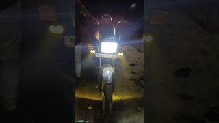 Bike Led Light modification amazing funny machanical ledlamp ledlights [upl. by Abigael]