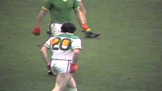 1982  Darby ends the 5 in a row dream [upl. by Hembree]