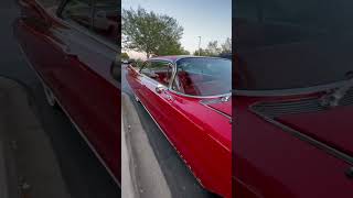 59 Cadillac Eldorado at the Goodguys Colorado Nationals [upl. by Inad]