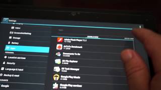 Pipo M8pro Quad Core Tablet PC RK3188 Quad Core review [upl. by Berton106]