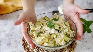 PASTA FREDDA ALLA SCAPECE velocissima La cucina di Rita [upl. by Anomar819]