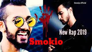 Smokio new rap song  2019 New rap song Kevin Smokio  Sinhala [upl. by Gnni]