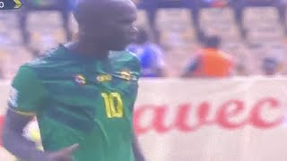 Cameroun Vs Cap vert [upl. by Cini]