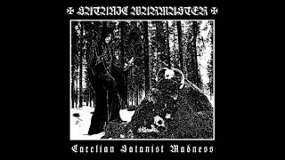 Satanic Warmaster  The Vampiric Tyrant Cover [upl. by Ro]