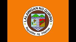 Quirino Hymn [upl. by Fife23]