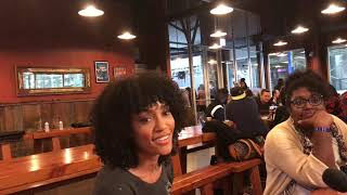 One Chicago Day 2019 Interview with Chicago Fires Annie Ilonzeh [upl. by Syman]