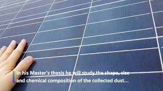 Master thesis at IFE Institute for Energy Technology in solar energy [upl. by Jo Ann60]