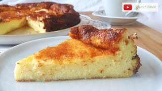 Tarta de queso y leche condensada ¡JUGOSÍSIMA [upl. by Eseilanna]