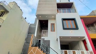 2030 Triplex 3 BHK with car parking furnished House for sale Dattagalli Mysore 86603184951 CR [upl. by Bayer712]