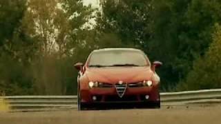 Alfa Romeo Brera by UPTV [upl. by Linker]