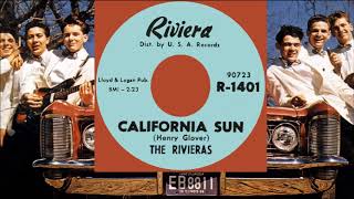 The Rivieras  California Sun [upl. by Iron71]