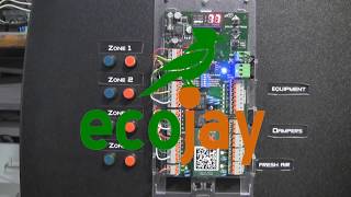 ECOJAY SmartZone Interactive Demo [upl. by Notrub24]