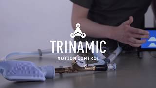 Trinamic Open Source Ventilator Project [upl. by Pepper]