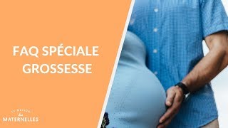 FAQ spéciale grossesse  La Maison des maternelles LMDM [upl. by Haimaj]