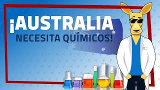 ¿Eres ingeniero químico👩‍🔬  Ve como trabajar de ingeniero químico en Australia y cuanto ganaras 🤑 [upl. by Ennaus]