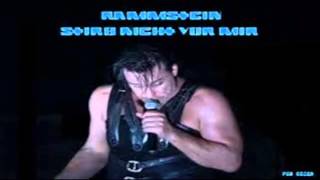 Rammstein Stirb Nicht Vor Mir Instrumental HQ [upl. by Cranford115]