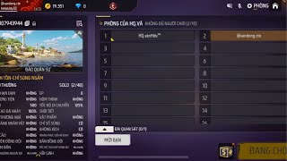 FREEFIRE Ao Làng Free Fire 111kc580kc Trao Giải Trực Tiếp [upl. by Isaiah357]