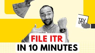 ITR Filing for salaried employees  Online Tutorial AY 202324  Income Tax Return  LLA [upl. by Eelac650]