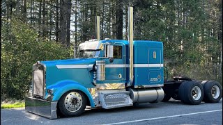 Kenworth W900 Project is SOLD  One Last Drive amp Walkaround on the W900 [upl. by Auot]