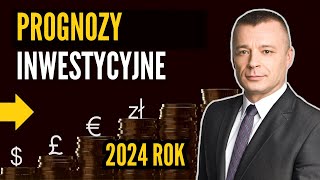 Najlepsze i najgorsze inwestycje w 2023 roku oraz prognozy giełdowe 2024 rok [upl. by Lolita802]