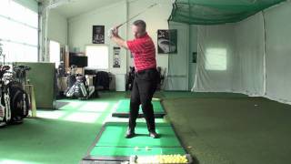 COMPRESS BOTH BALLS SHAWN CLEMENT WISDOM IN GOLF [upl. by Ynoble457]