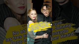 No es de extrañar que las tres ex parejas de Johnny Depp hayan avergonzado públicamente foryou [upl. by Hyde]