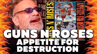 Guns N Roses  Appetite for Destruction [upl. by Riva]