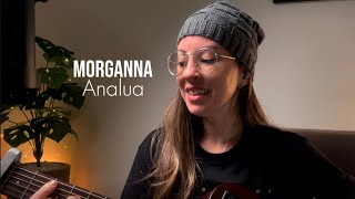 Analua  Armandinho Morganna [upl. by Aileahcim541]