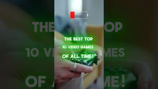 THE BEST TOP 10 VIDEO GAMES OF ALL TIME gaming games steam gamesofalltime best trending [upl. by Earal]