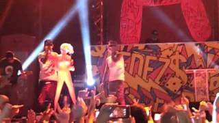 PENSAVO FOSSE AMORE  FEDEZ  ROMA LIVE [upl. by Uzzia]