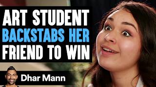 Student Gets REVENGE On HER OWN FRIEND What Happens Next Is Shocking  Dhar Mann Studios [upl. by Aehsal]