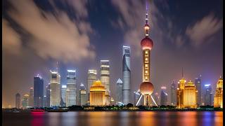 100 things TO DO in Shanghai American China Expert City Tour 上海怎么玩儿？ [upl. by Weinstock682]