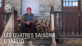 Le dernier habitant d’un hameau préservé du Val d’Aoste [upl. by Oiramrej]