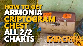 Armonia Criptograma Chest Far Cry 6 [upl. by Alison]